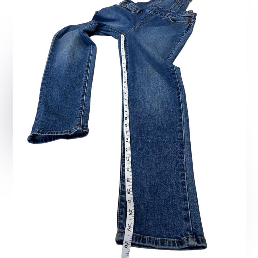 Universal thread Denim Overalls size 00/24 - Picture 12 of 15